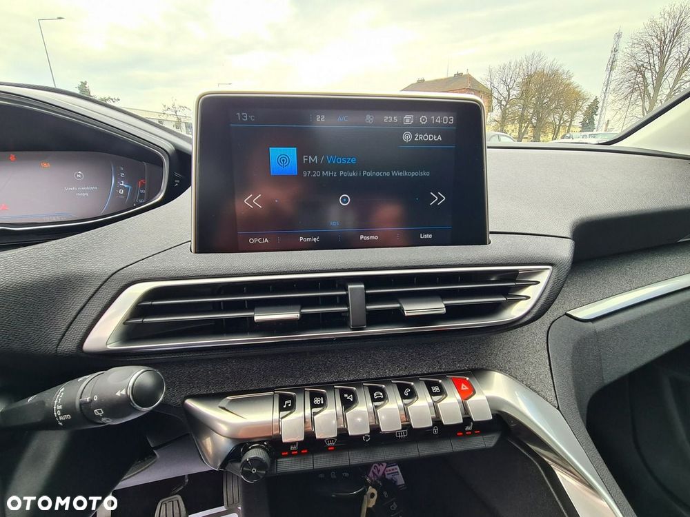 Peugeot 3008 1.5 BlueHDi Allure Pack S&S - 15