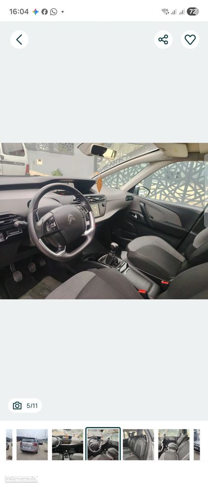 Citroën Grand C4 Spacetourer BlueHDi 130 Stop&Start FEEL - 3