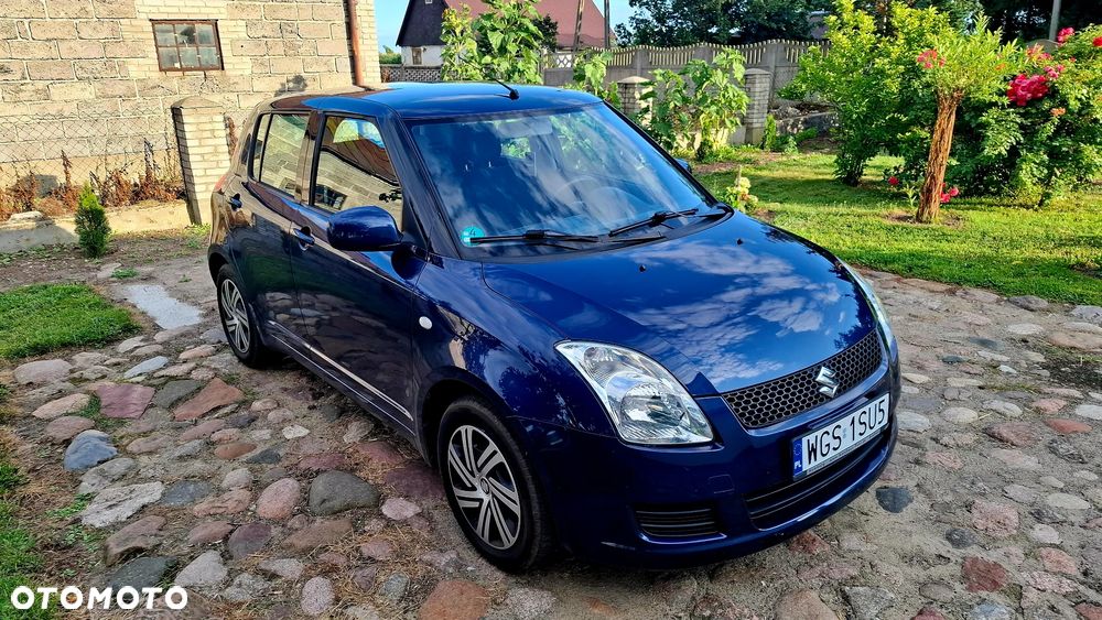 Suzuki Swift 1.3 Club - 2
