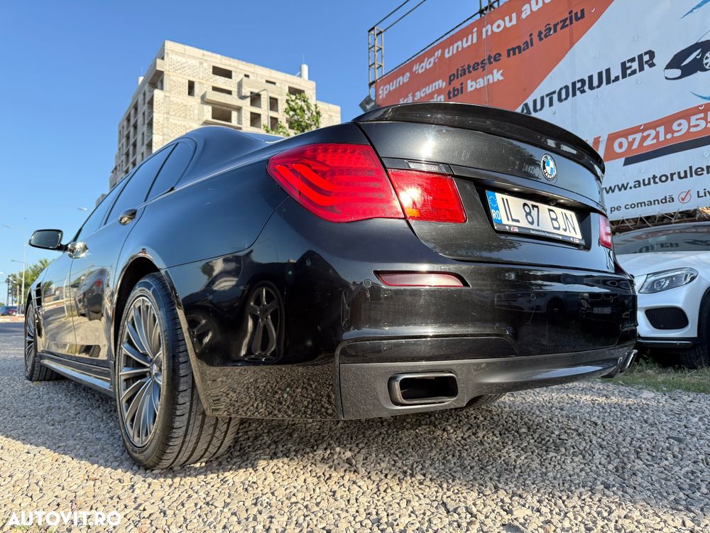 BMW Seria 7 740d xDrive Edition Exclusive - 20