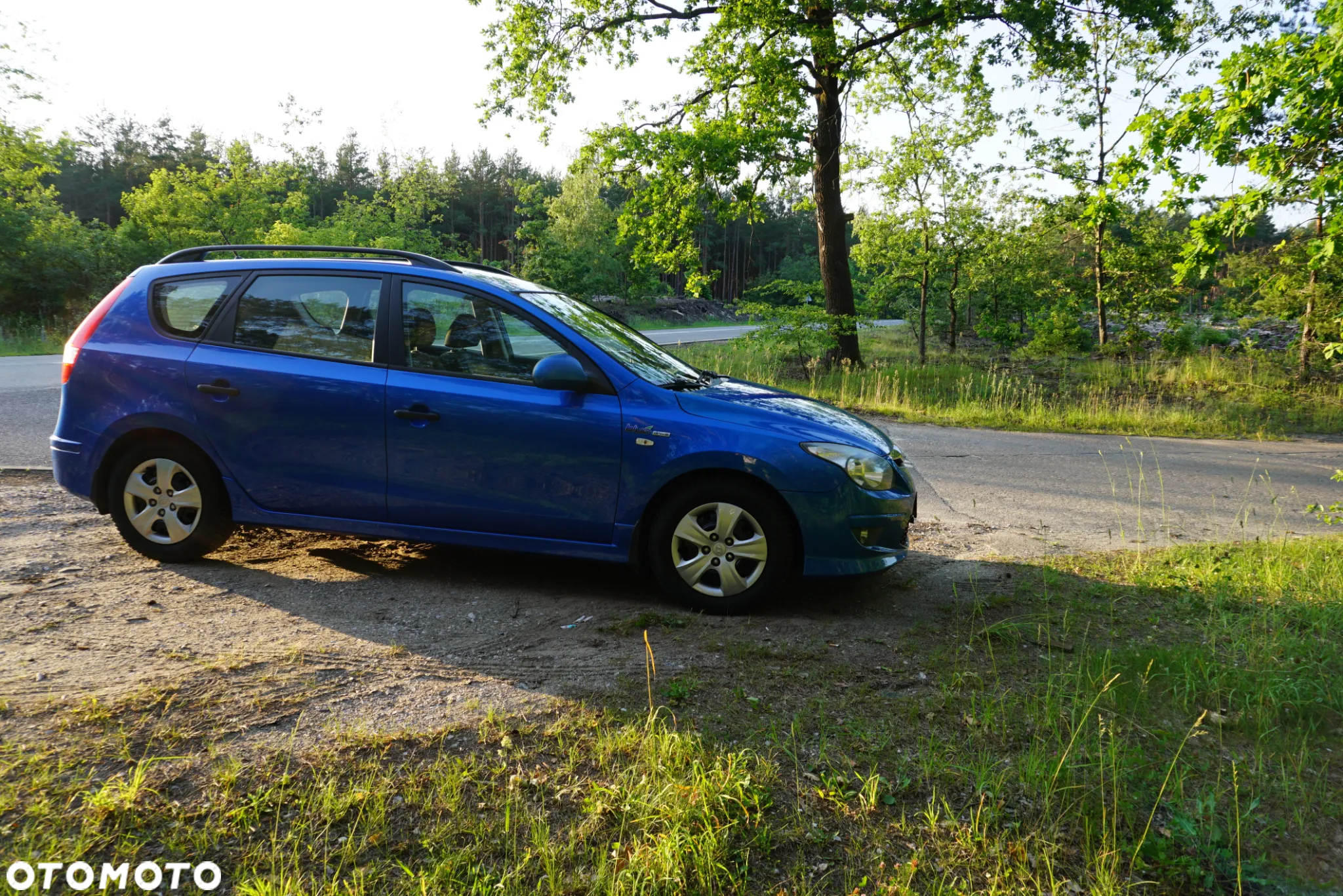 Hyundai i30 1.4 blue Classic - 19