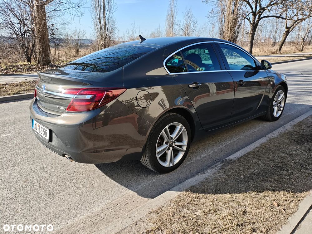 Opel Insignia 2.0 CDTI automatik Innovation - 7