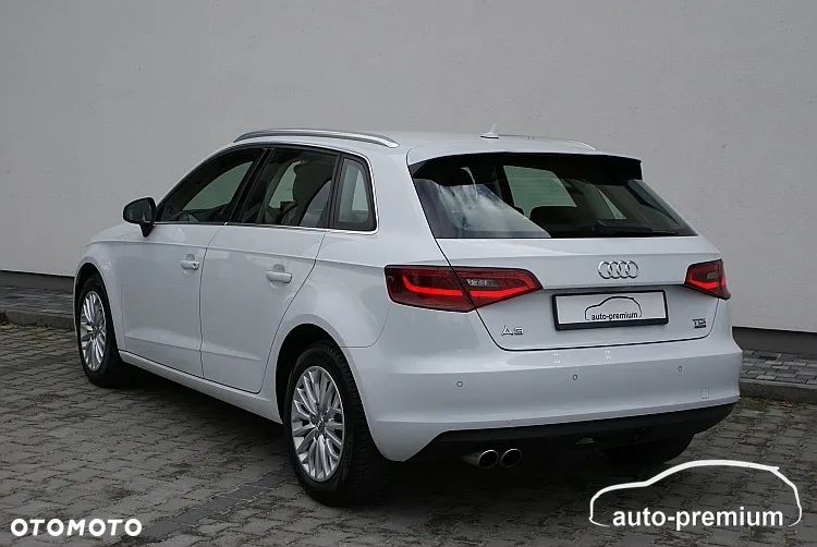 Audi A3 Sportback 2.0 TDI (clean diesel) quattro Ambiente - 5