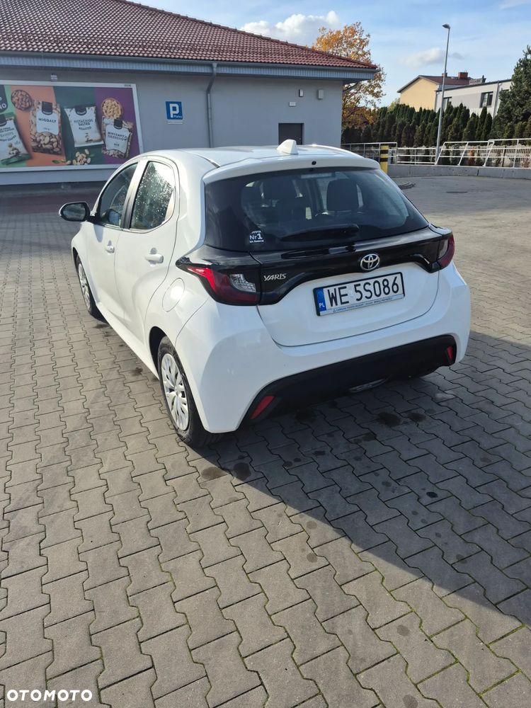 Toyota Yaris 1.0 Comfort - 10