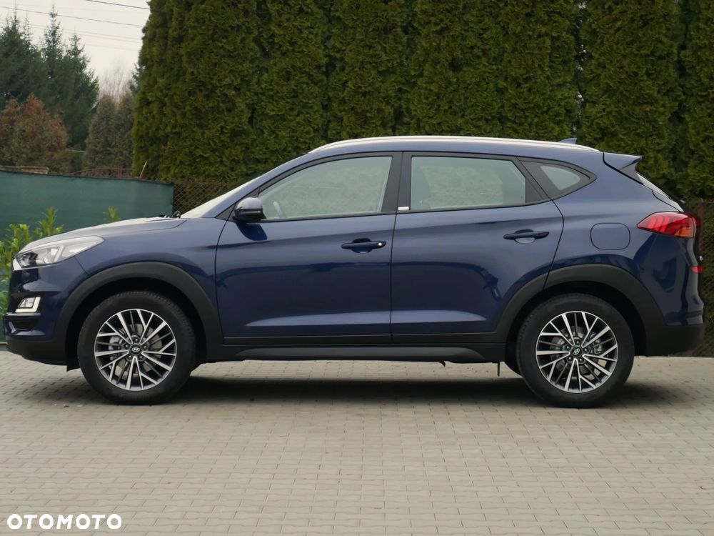 Hyundai Tucson 1.6 GDi 2WD Advantage - 6