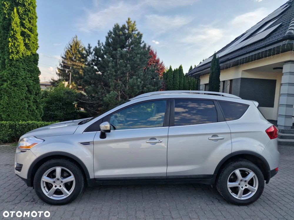 Ford Kuga 2.0 TDCi 4WD Titanium - 3