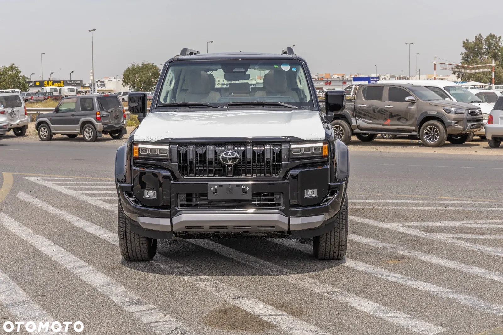 Toyota Land Cruiser - 3
