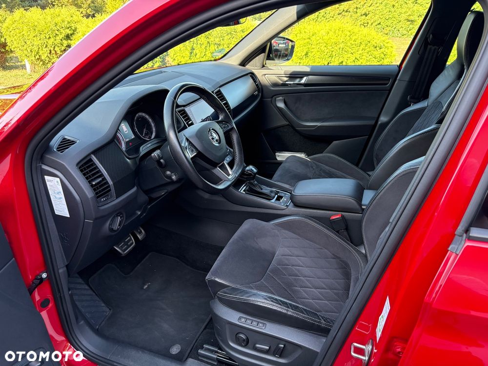 Skoda Kodiaq 2.0 TSI 4x4 DSG Sportline - 17