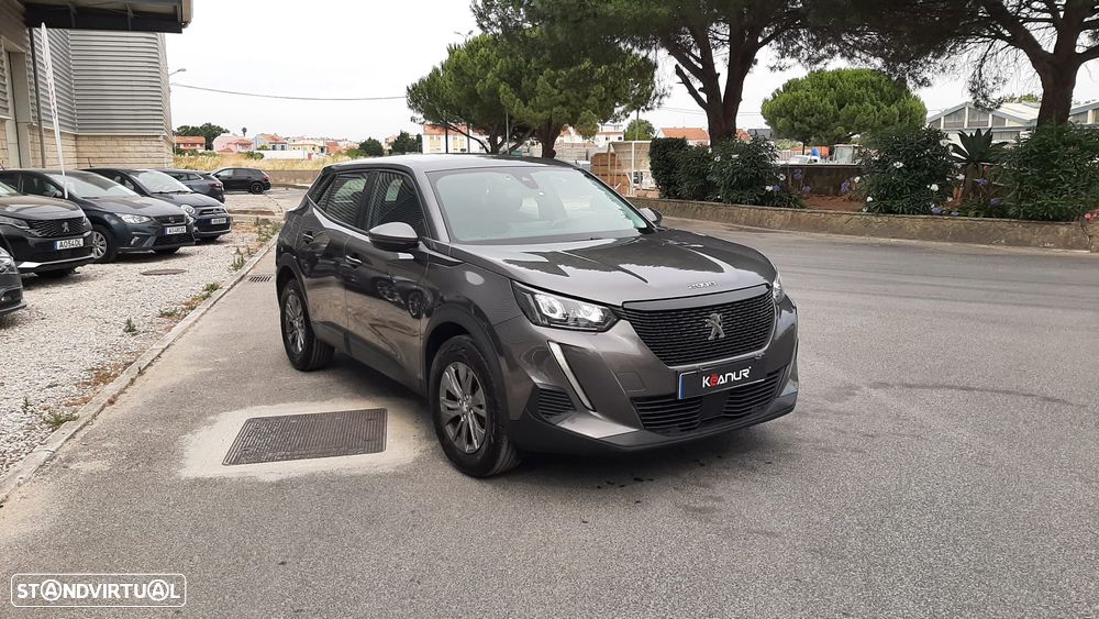 Peugeot 2008 1.2 PureTech Active Pack - 13