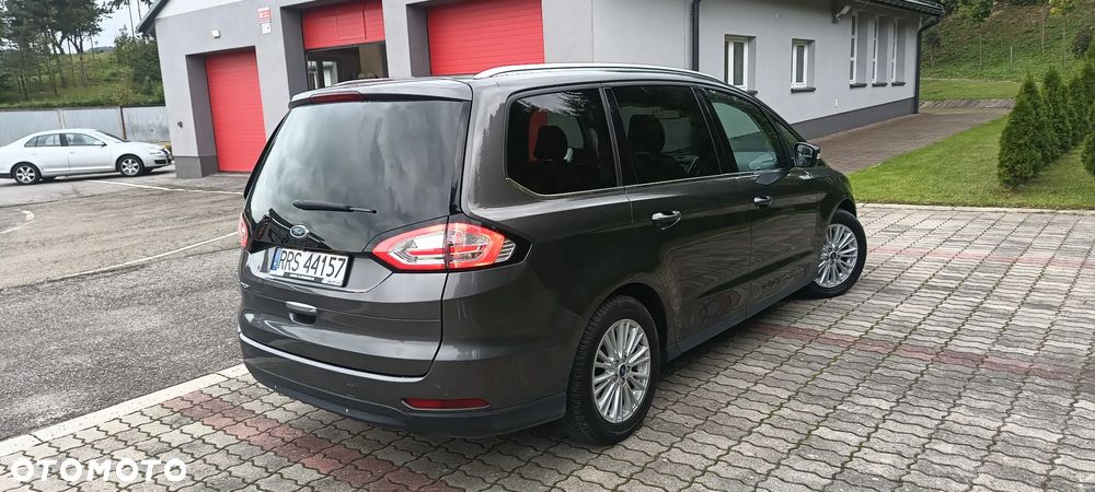 Ford Galaxy 2.0 EcoBlue Business - 33