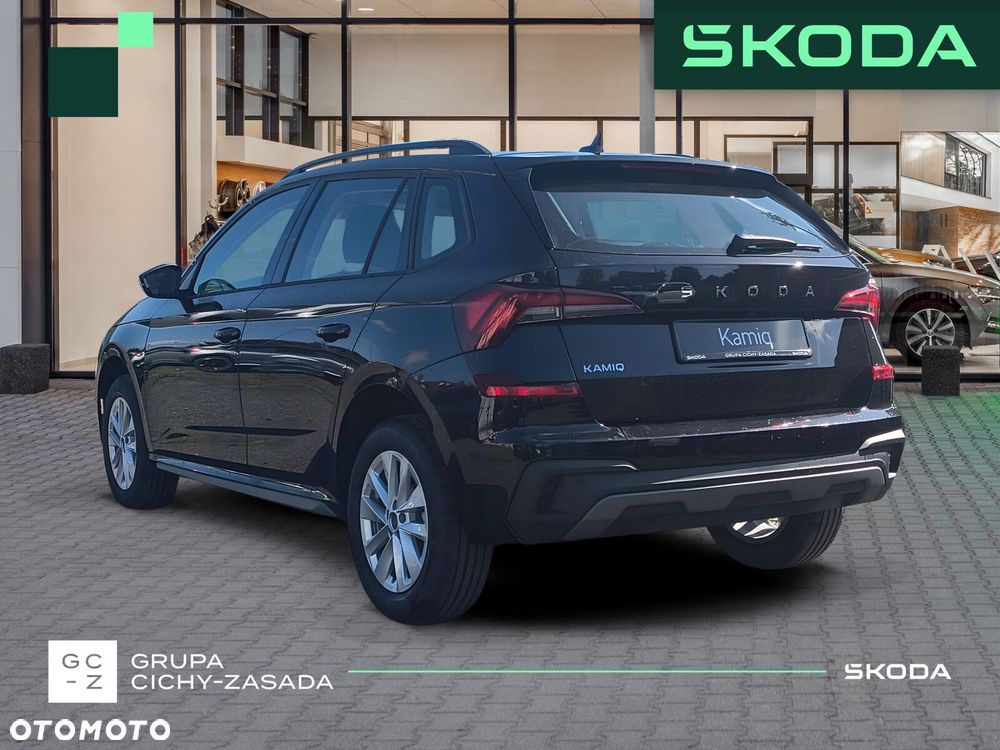 Skoda Kamiq 1.5 TSI Drive DSG - 4