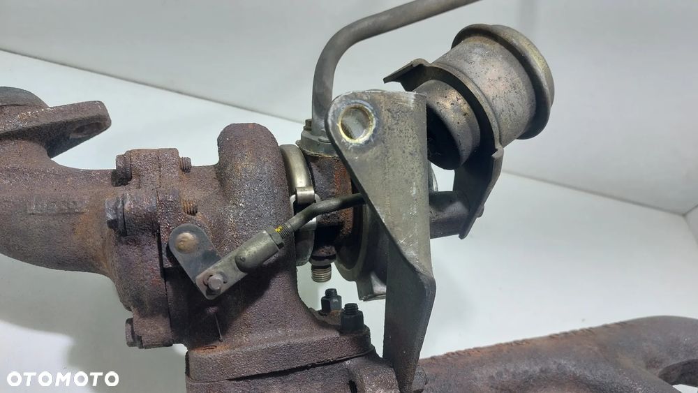 TURBO TURBINA TURBOSPREZARKA IVECO DAILY 2.8TD 99-06 SLASK WYSYLKA VAT - 5