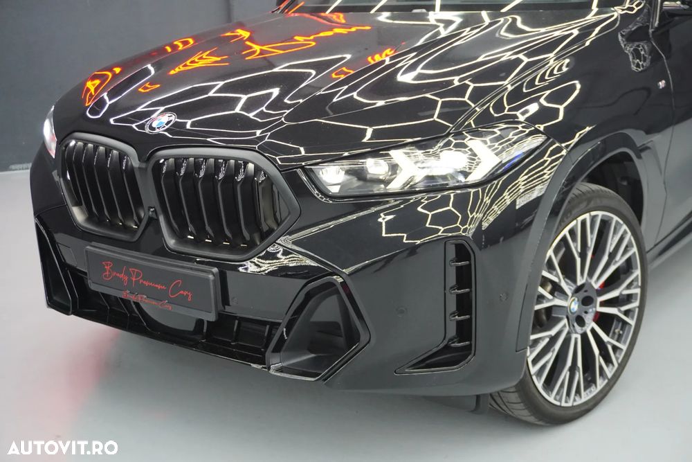 BMW X6 xDrive40i M Sport - 5