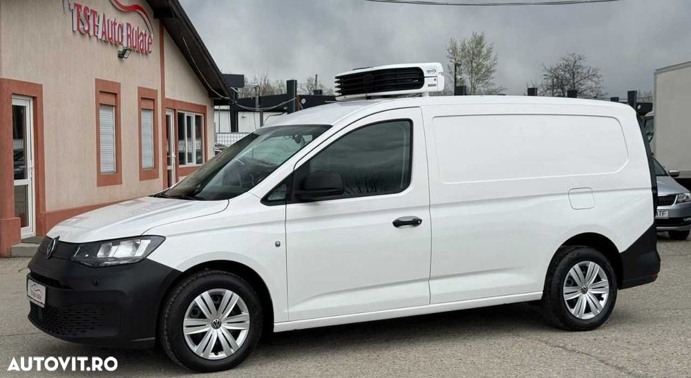 Volkswagen CADDY FRIGORIFIC CU REFRIGERARE - 3