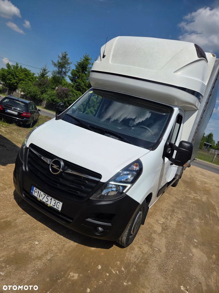 Opel Movano - 11
