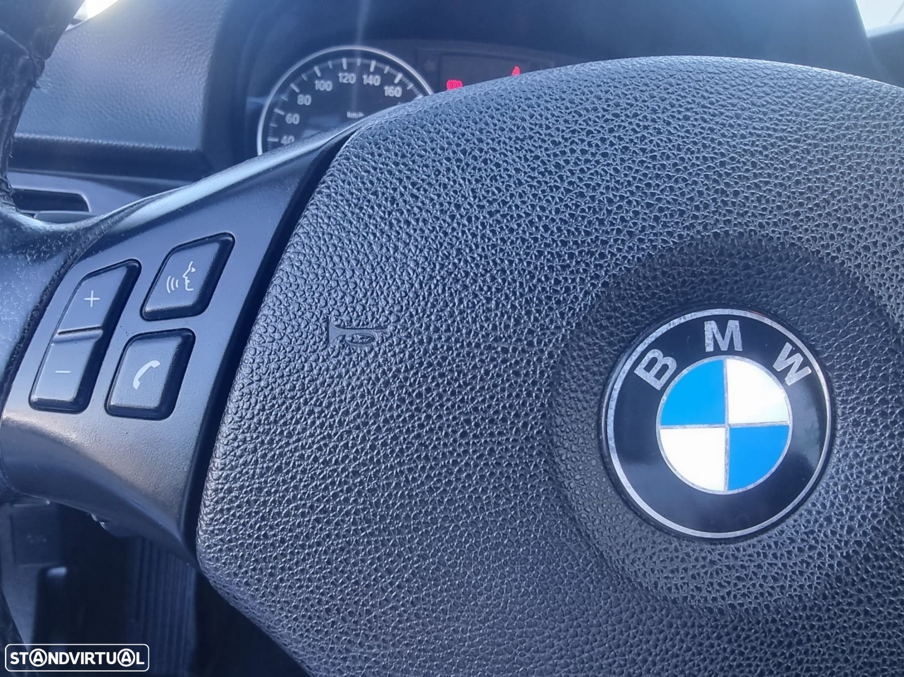 BMW 318 d Touring Navigation Auto - 21