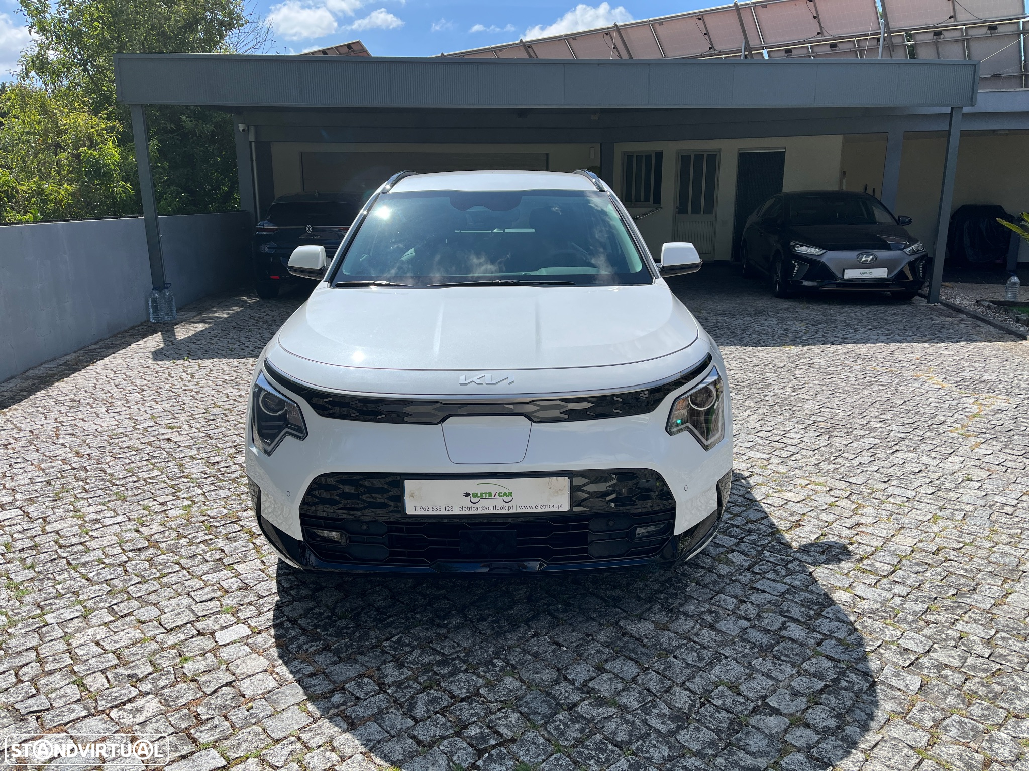 Kia e-Niro 64kWh - 2