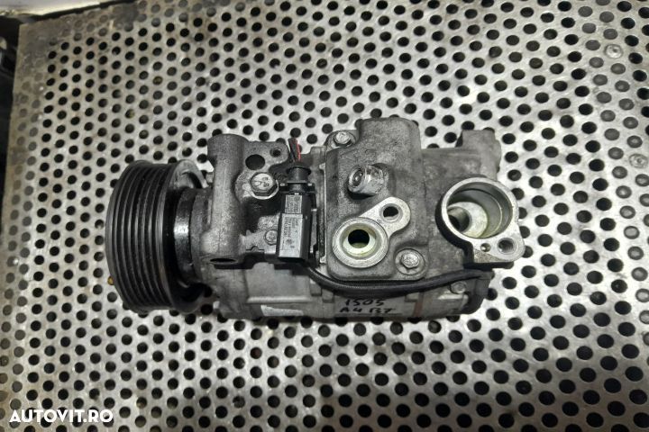 Compresor AC 447190-6462 447190-6462 Audi A4 B7 [2004 - 2008] Avant w - 3