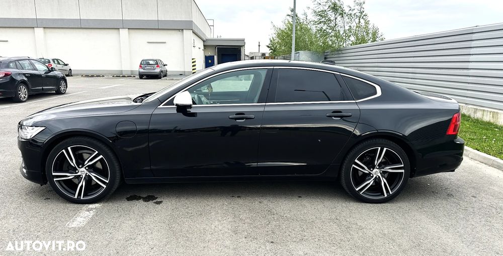 Volvo S90 T8 Twin Engine AWD Geartronic R Design - 8