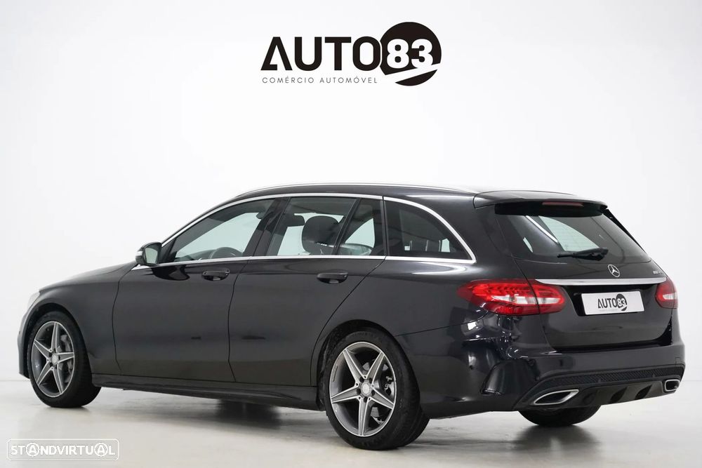 Mercedes-Benz C 220 BlueTEC AMG Line - 3