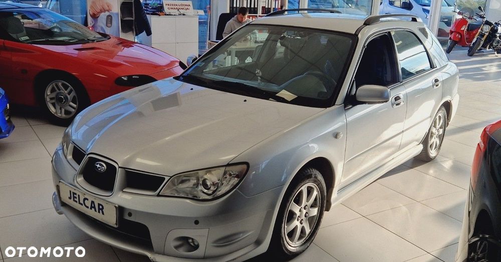 Subaru Impreza SW 1.5 RA - 9