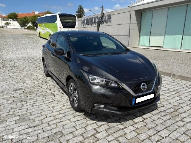 Nissan Leaf Tekna Two Tone+ProPilot Park - 3