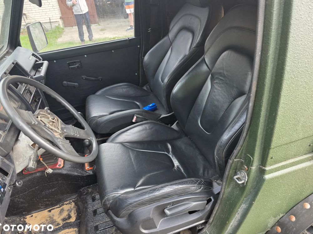 Suzuki Samurai - 16