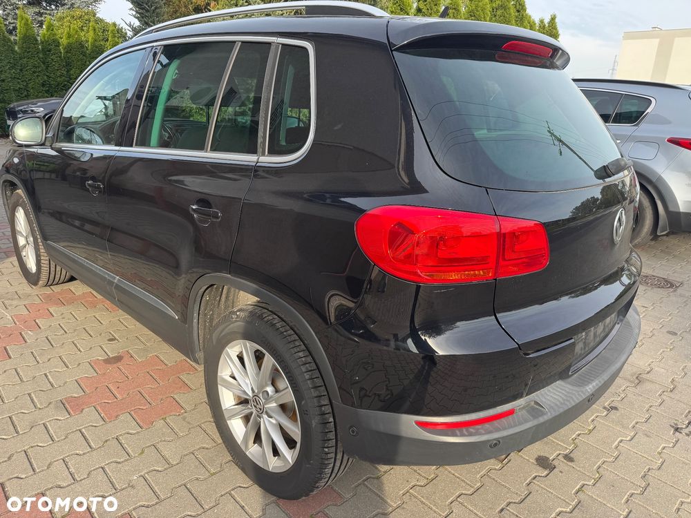 Volkswagen Tiguan 1.4 TSI BlueMotion Technology Sport & Style - 3