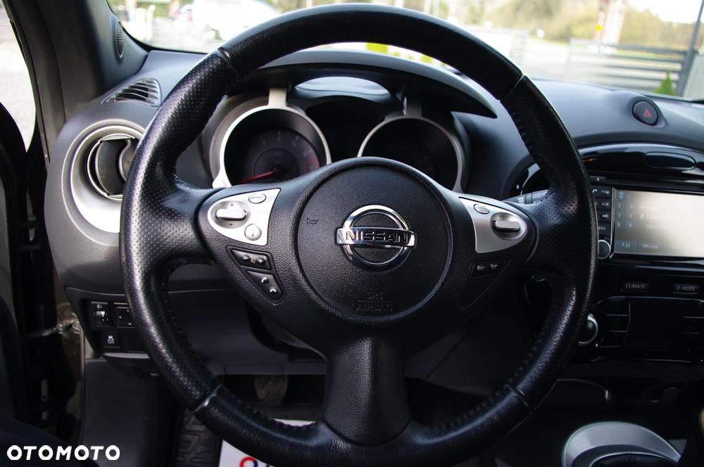 Nissan Juke 1.6 Acenta - 13