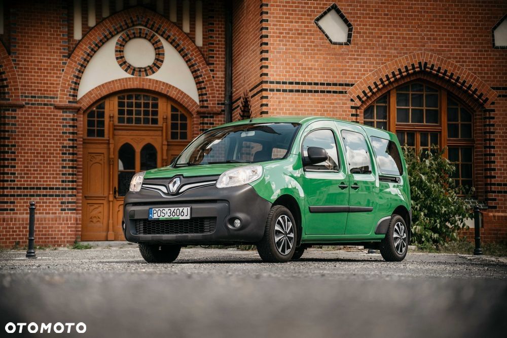 Renault Kangoo - 1