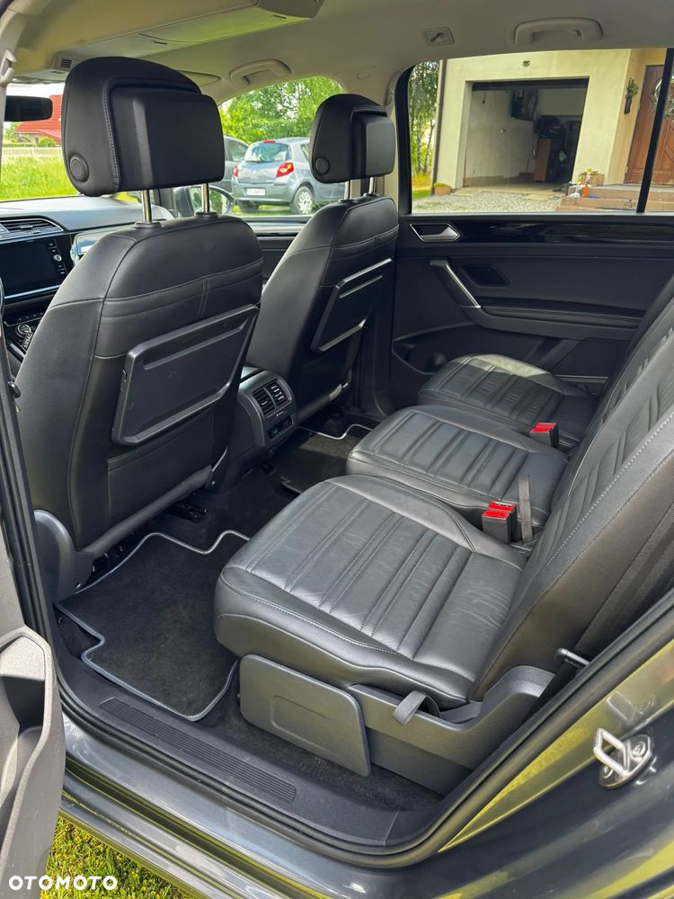Volkswagen Touran 1.6 TDI SCR (BlueMotion Technology) Comfortline - 10