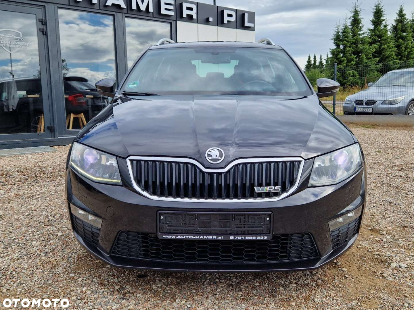 Skoda Octavia Combi 2.0 TDI RS - 31