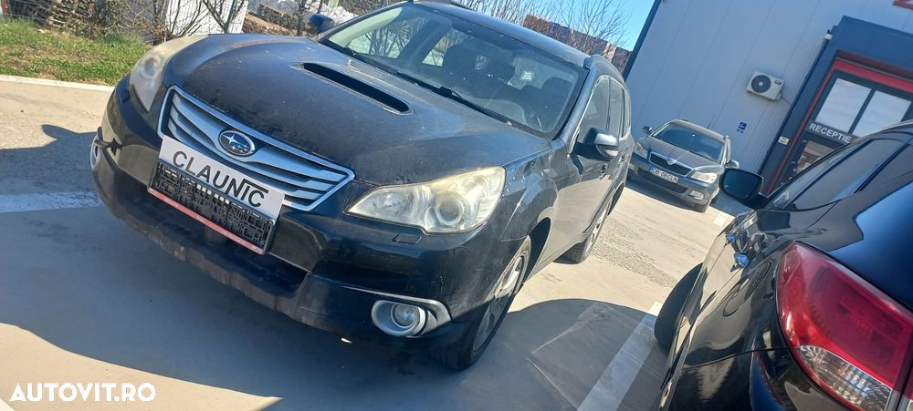Dezmembram Subaru Legacy / Outback 2.0 D AWD EE20 - 9
