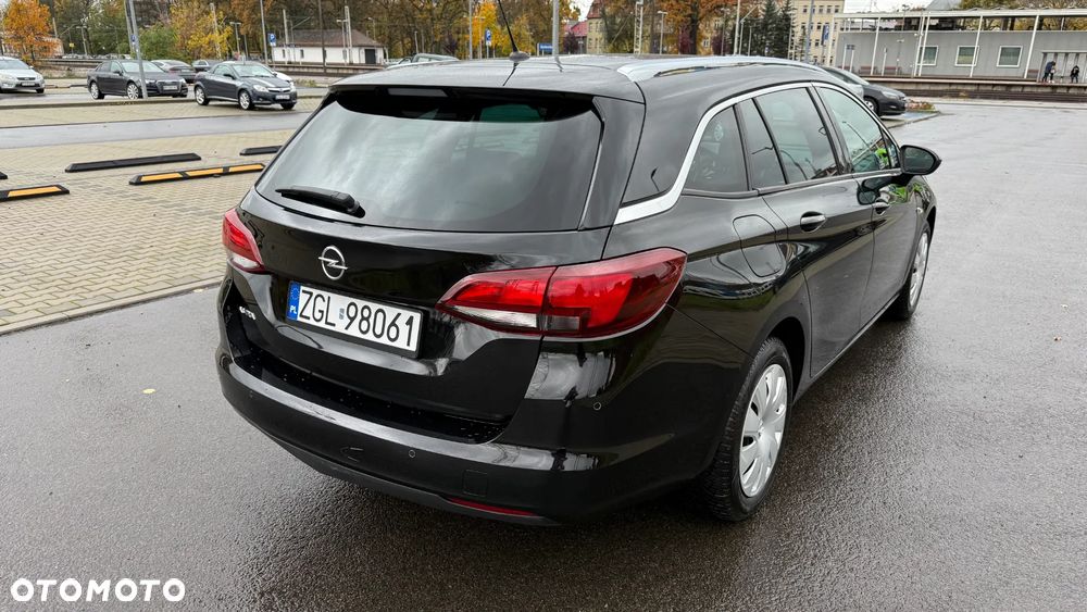 Opel Astra 1.2 Turbo Start/Stop Elegance - 4