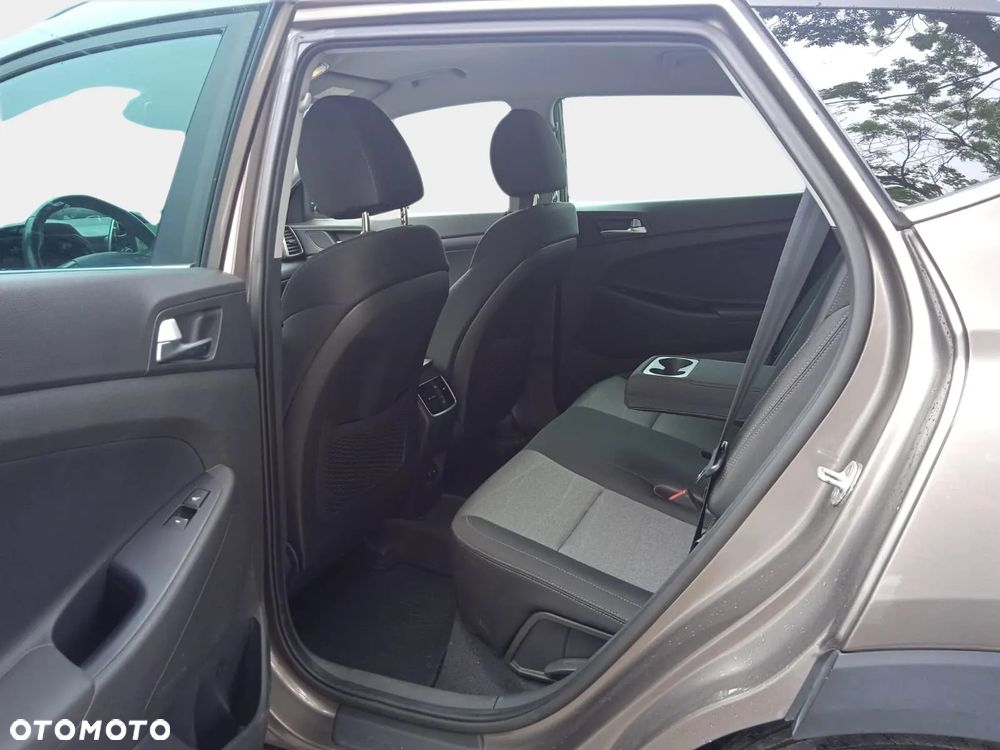 Hyundai Tucson 1.6 GDi Style 2WD - 34