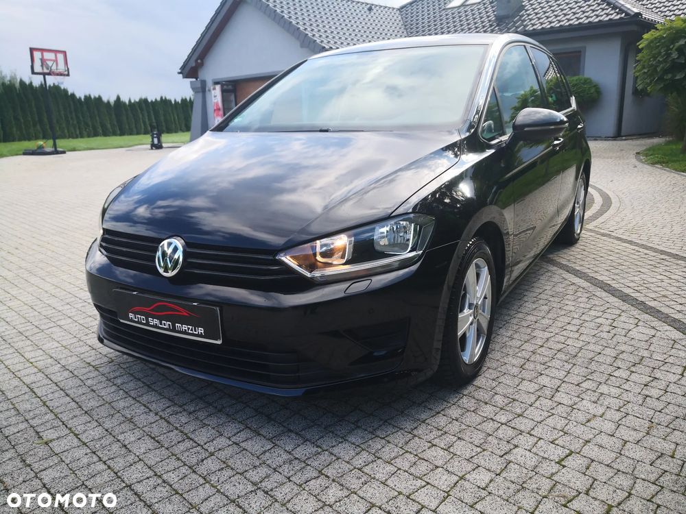 Volkswagen Golf Sportsvan 1.2 TSI (BlueMotion Technology) Trendline - 1