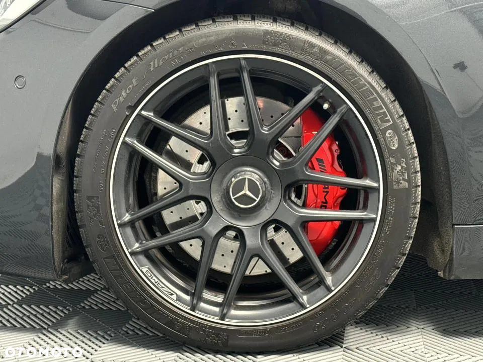 Mercedes-Benz Klasa S AMG 63 4-Matic+ L - 9