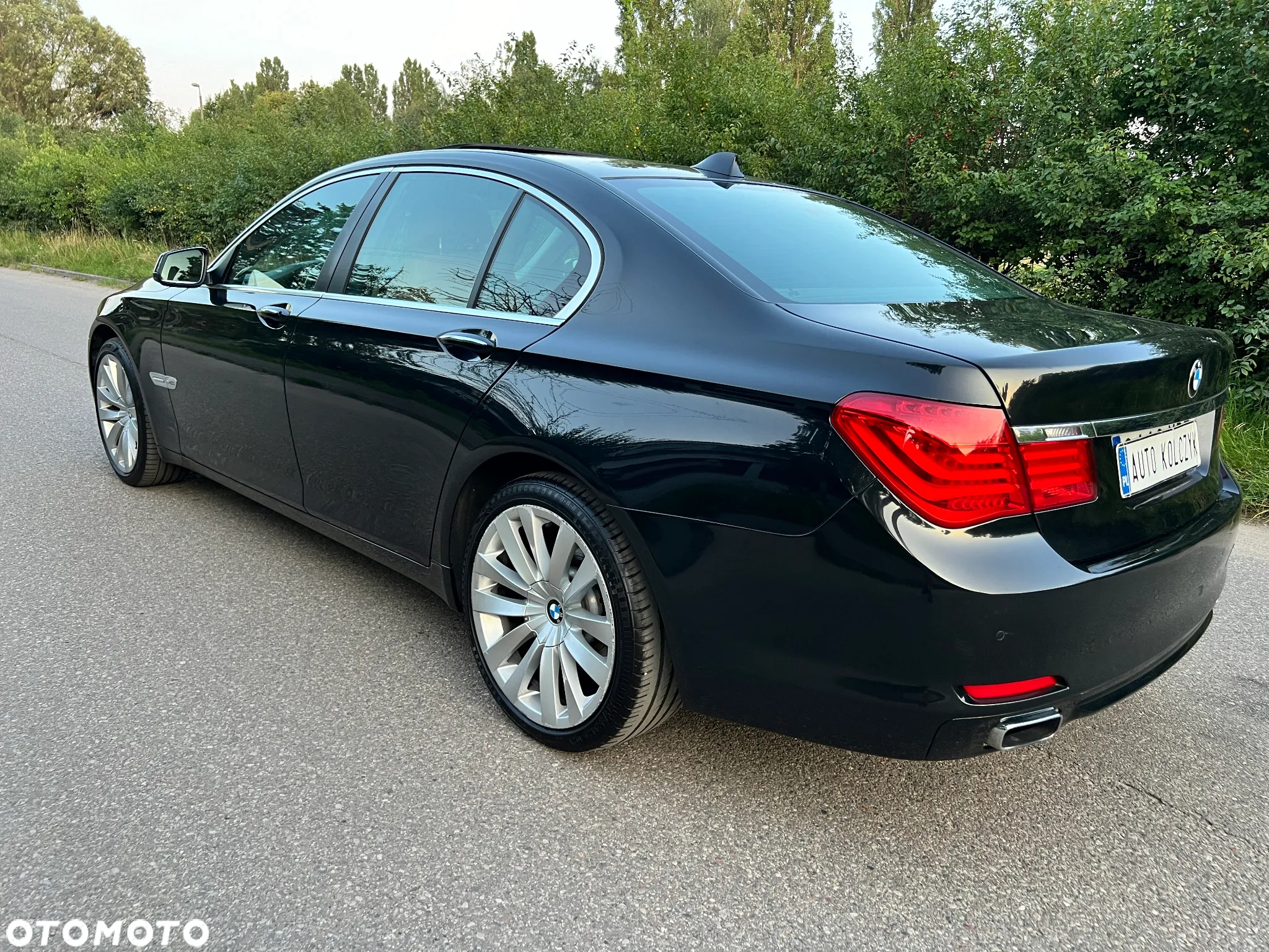 BMW Seria 7 740d xDrive - 6