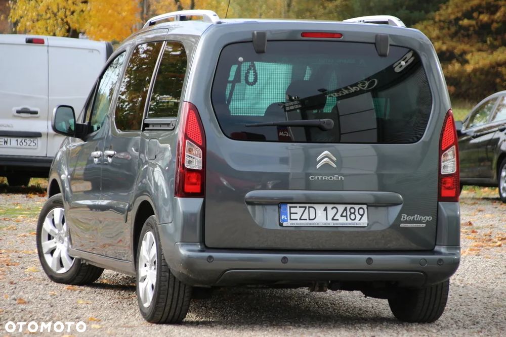 Citroën Berlingo Multispace BlueHDi 100 SELECTION - 13