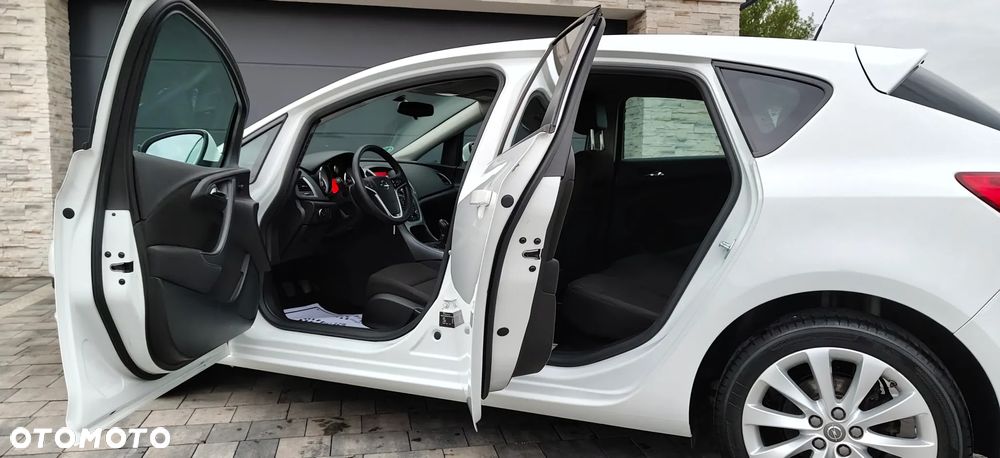 Opel Astra 1.6 ENERGY - 13