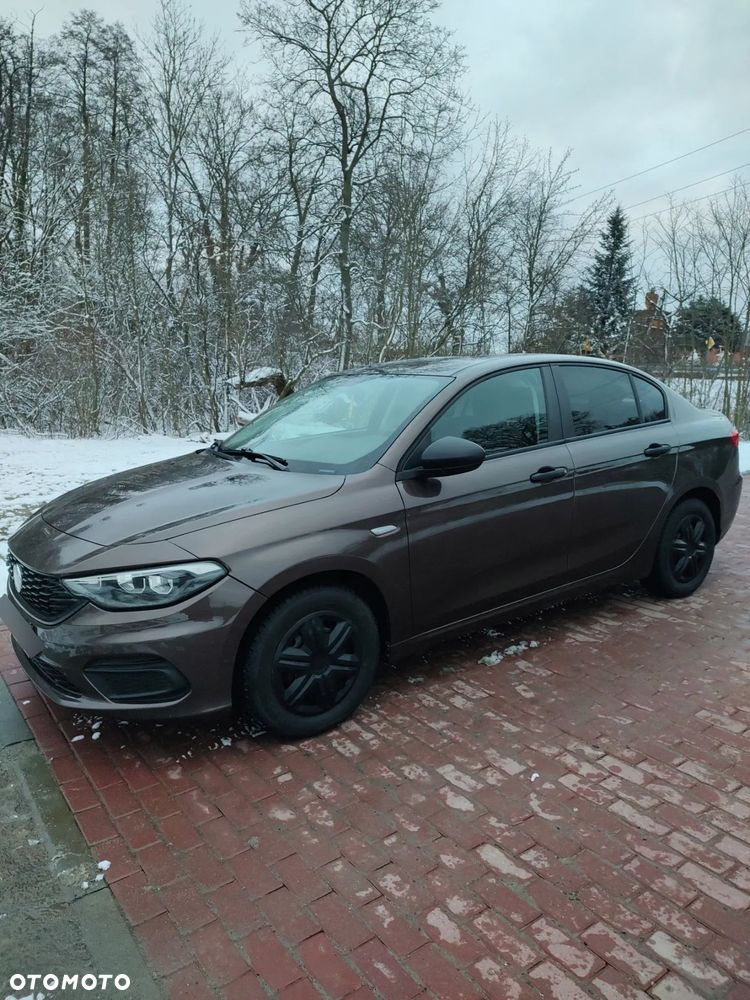 Fiat Tipo 1.4 16v Street - 2