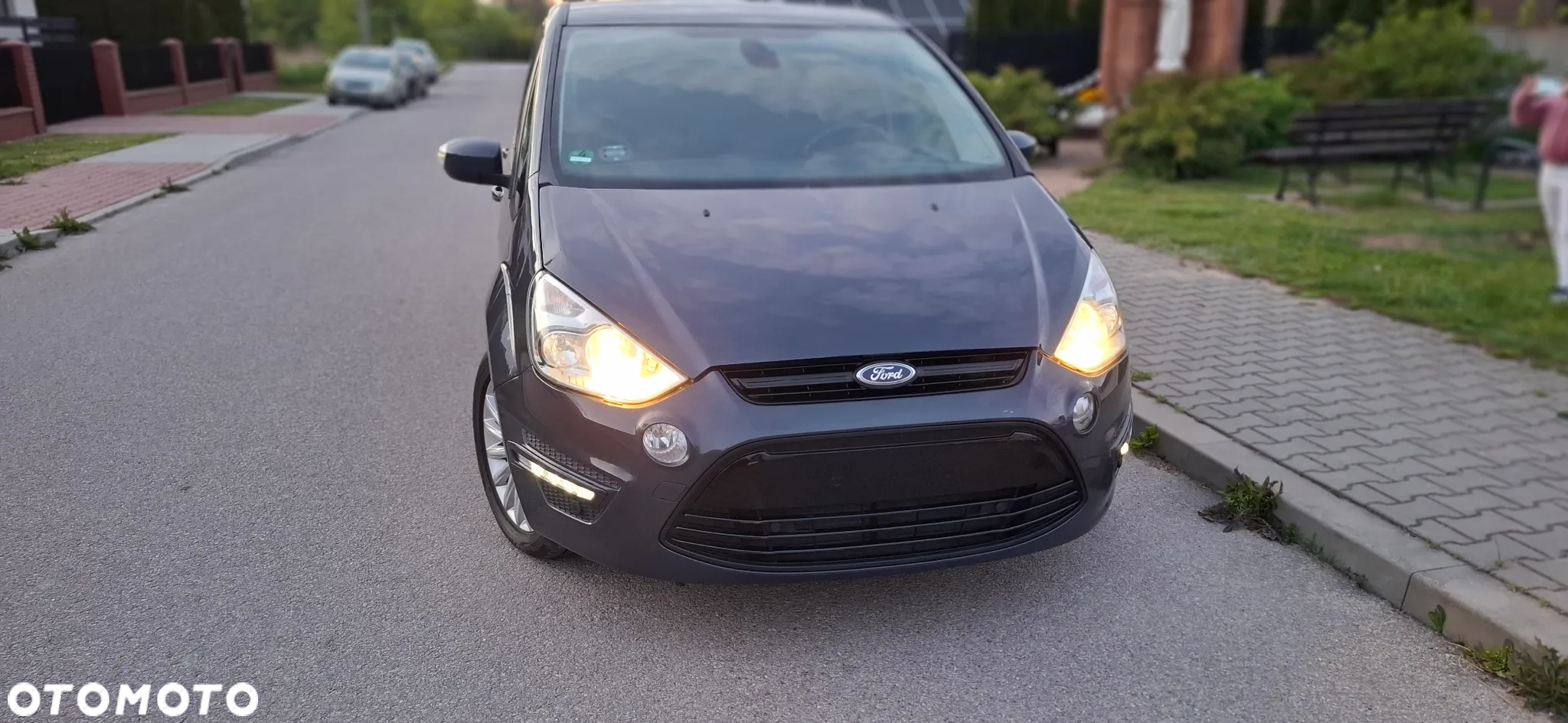 Ford S-Max 2.0 TDCi DPF Trend - 2
