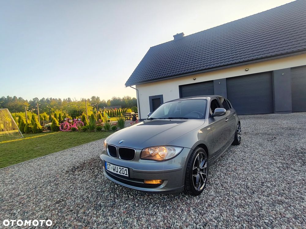 BMW Seria 1 - 26