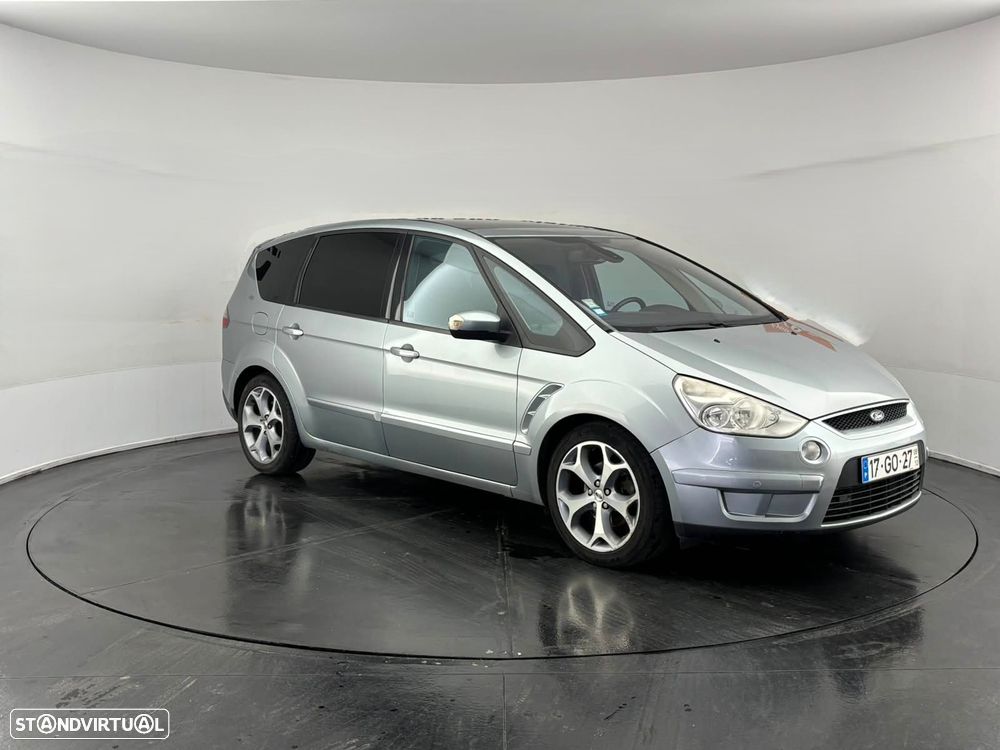 Ford S-Max 1.8 TDCi Titanium 7L - 1