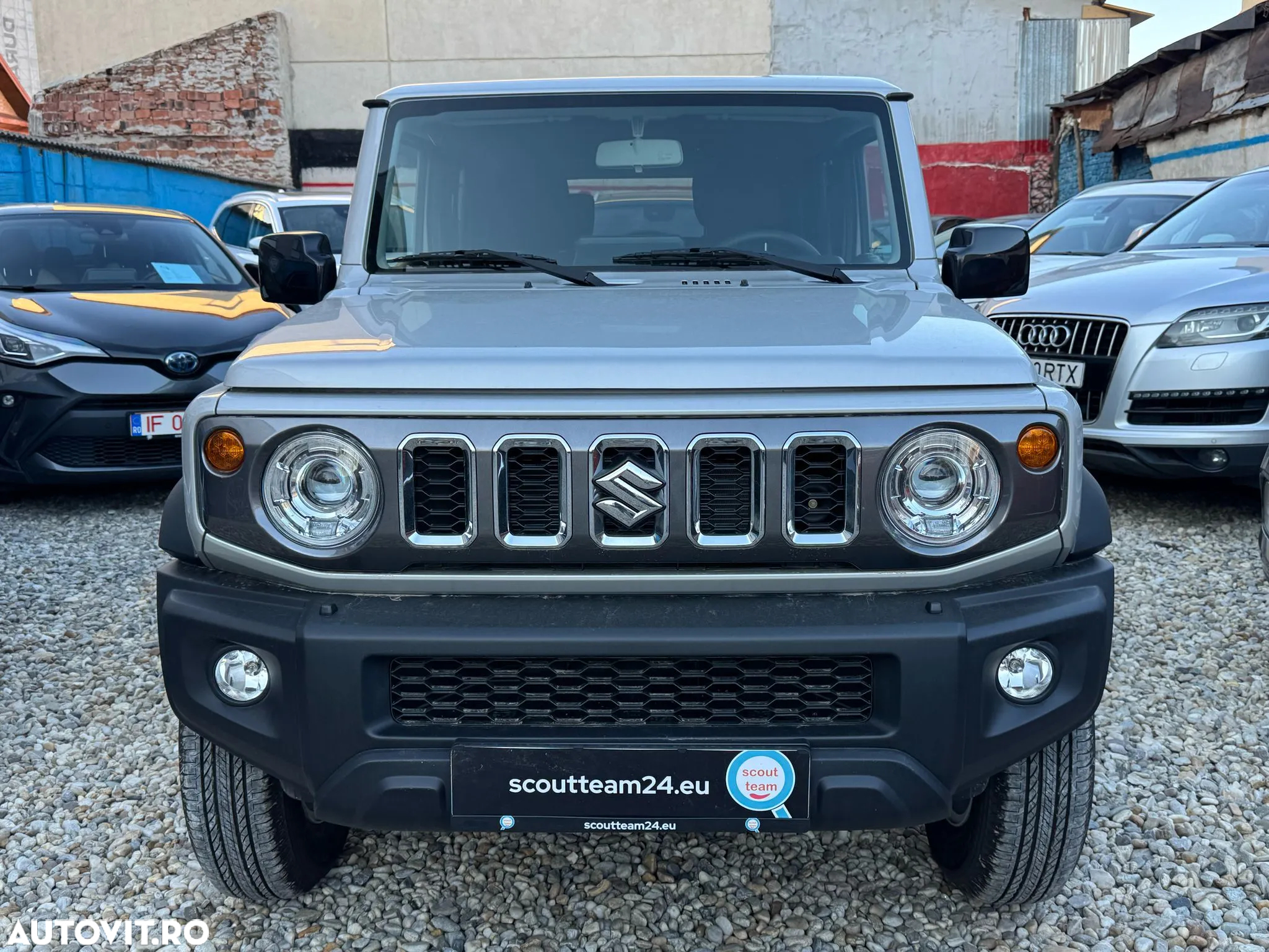 Suzuki Jimny 1.5 ALLGRIP GLX - 8