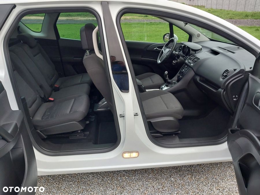 Opel Meriva - 20