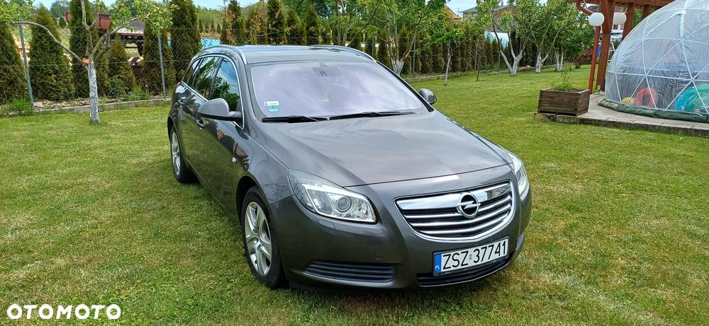 Opel Insignia 2.0 CDTI Elegance - 3