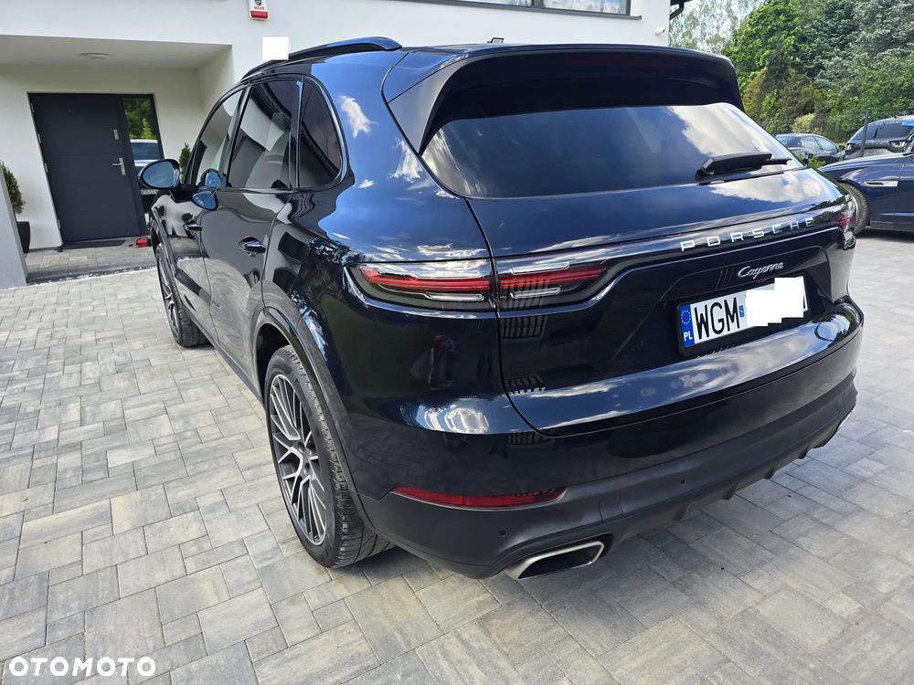 Porsche Cayenne Tiptronic S - 5