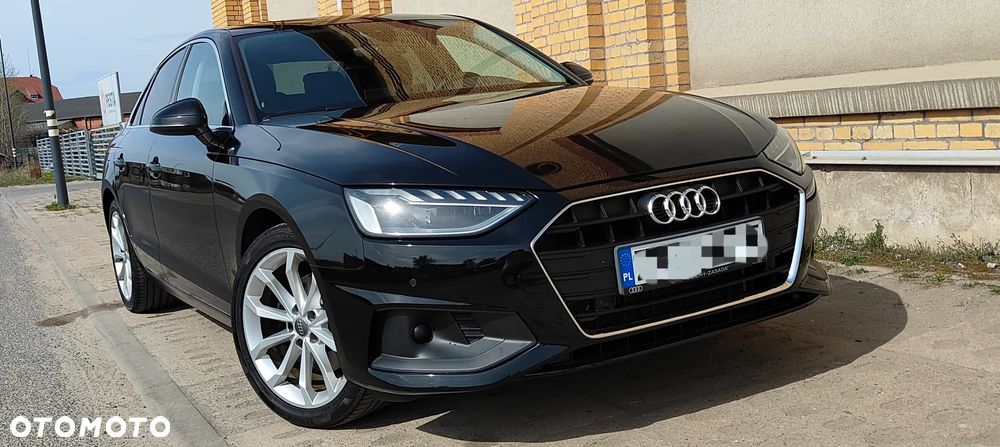 Audi A4 Limousine 35 TDI mHEV Advanced S tronic - 4