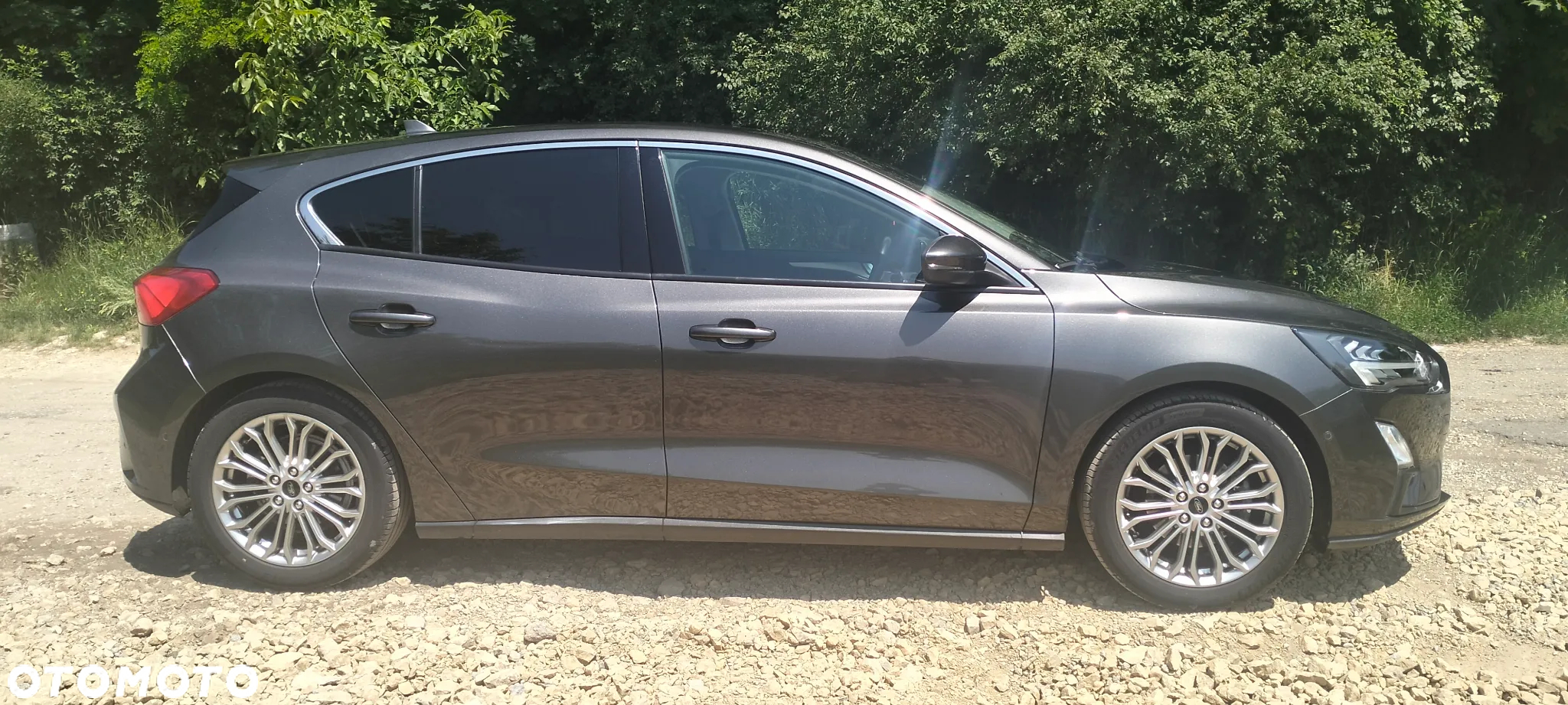 Ford Focus 1.0 EcoBoost Titanium Business - 3
